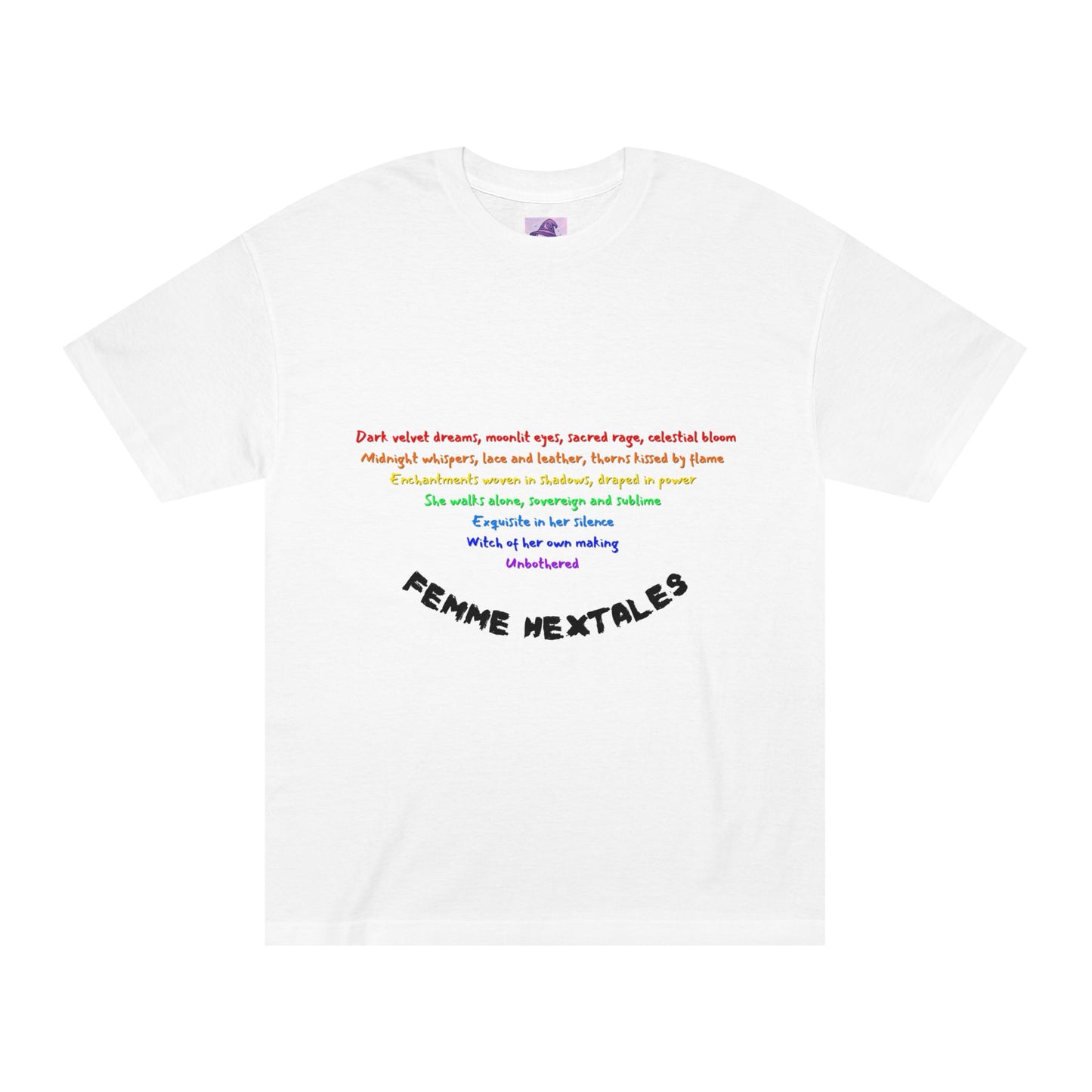 Femme Empowerment Unisex Classic Tee