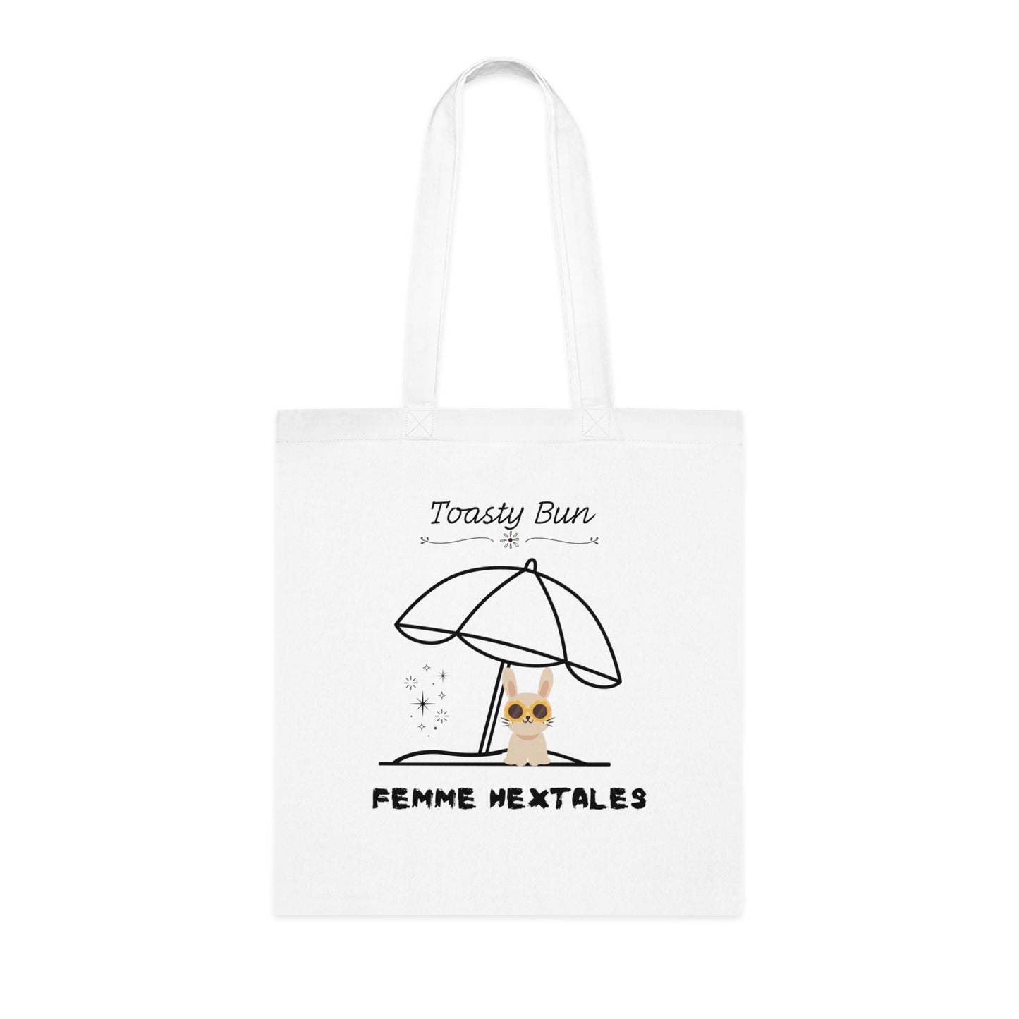 Summer Tote! Toasty Bun!