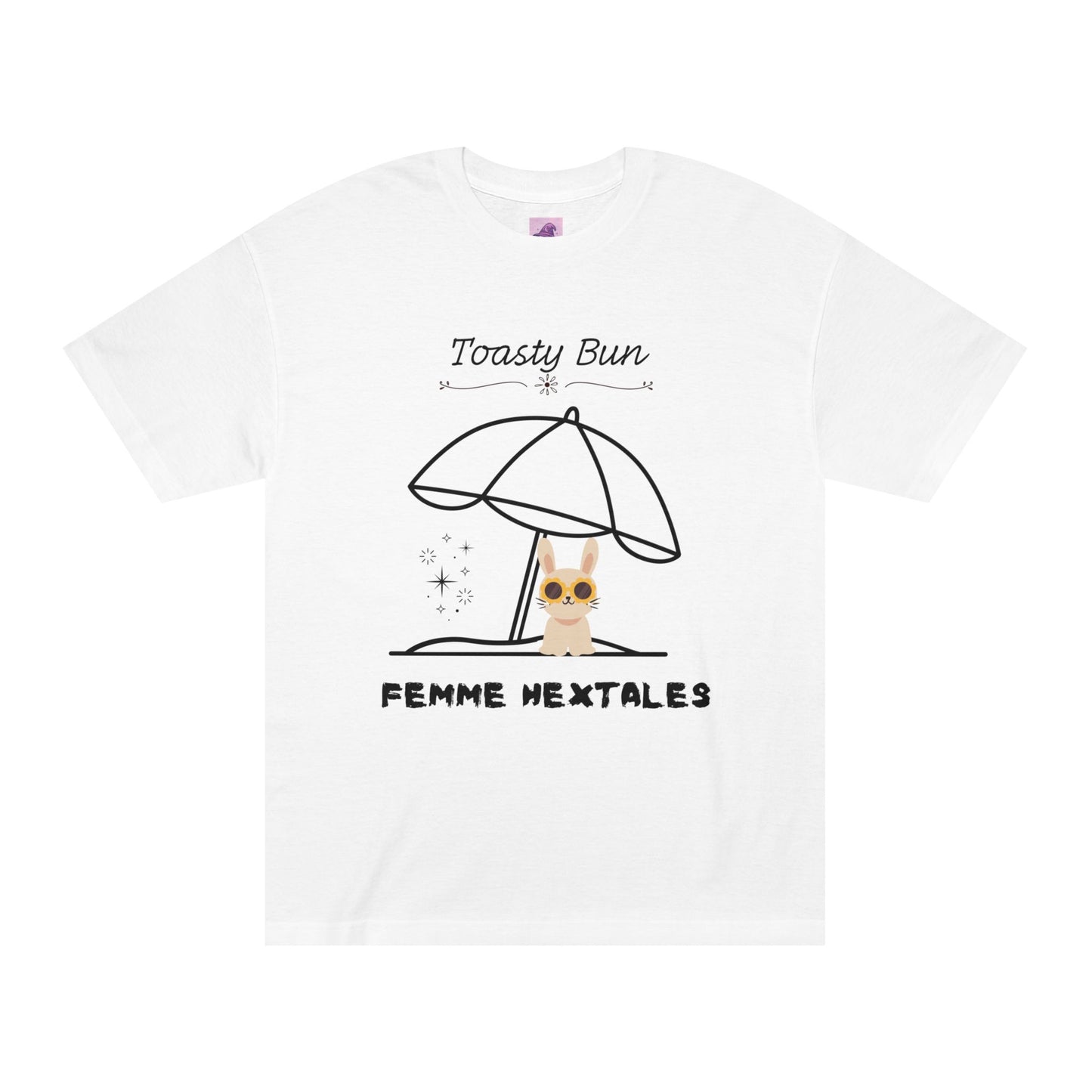 Toasty Bun Unisex Classic Tee - Summer Tee!