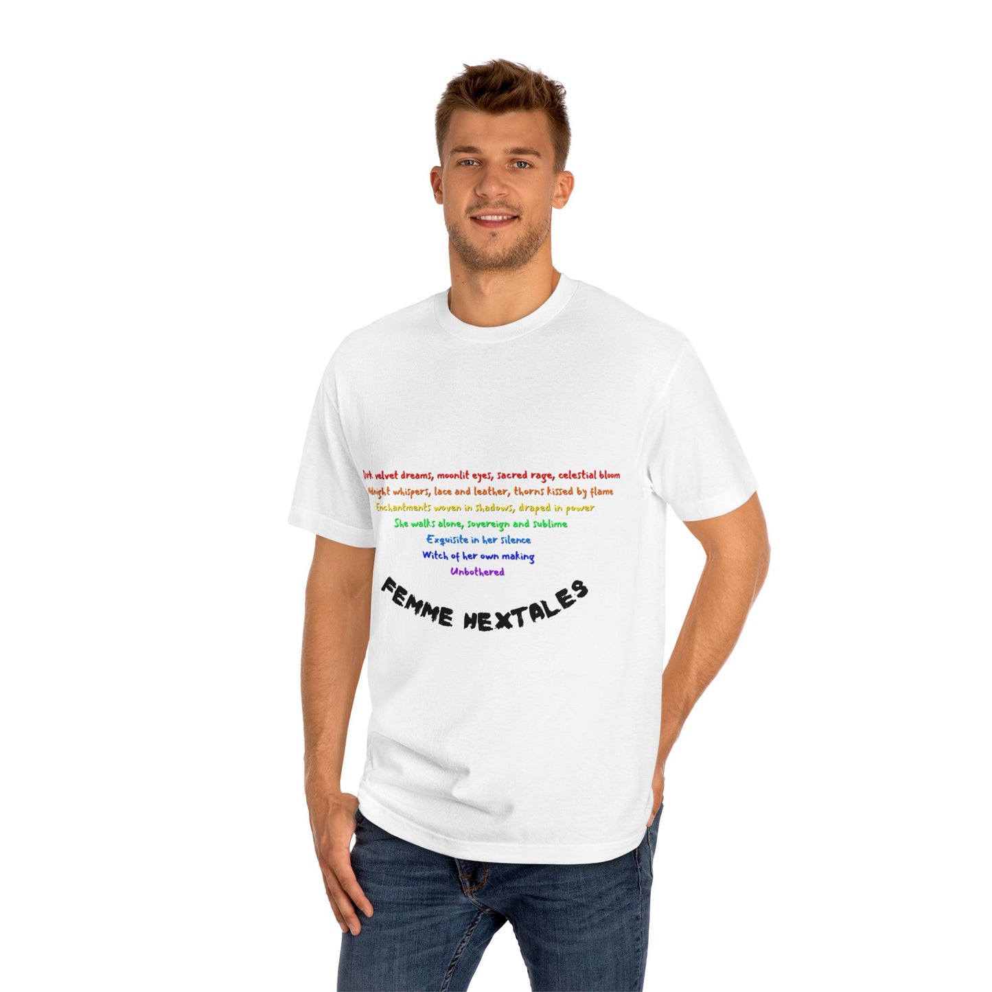 Femme Empowerment Unisex Classic Tee