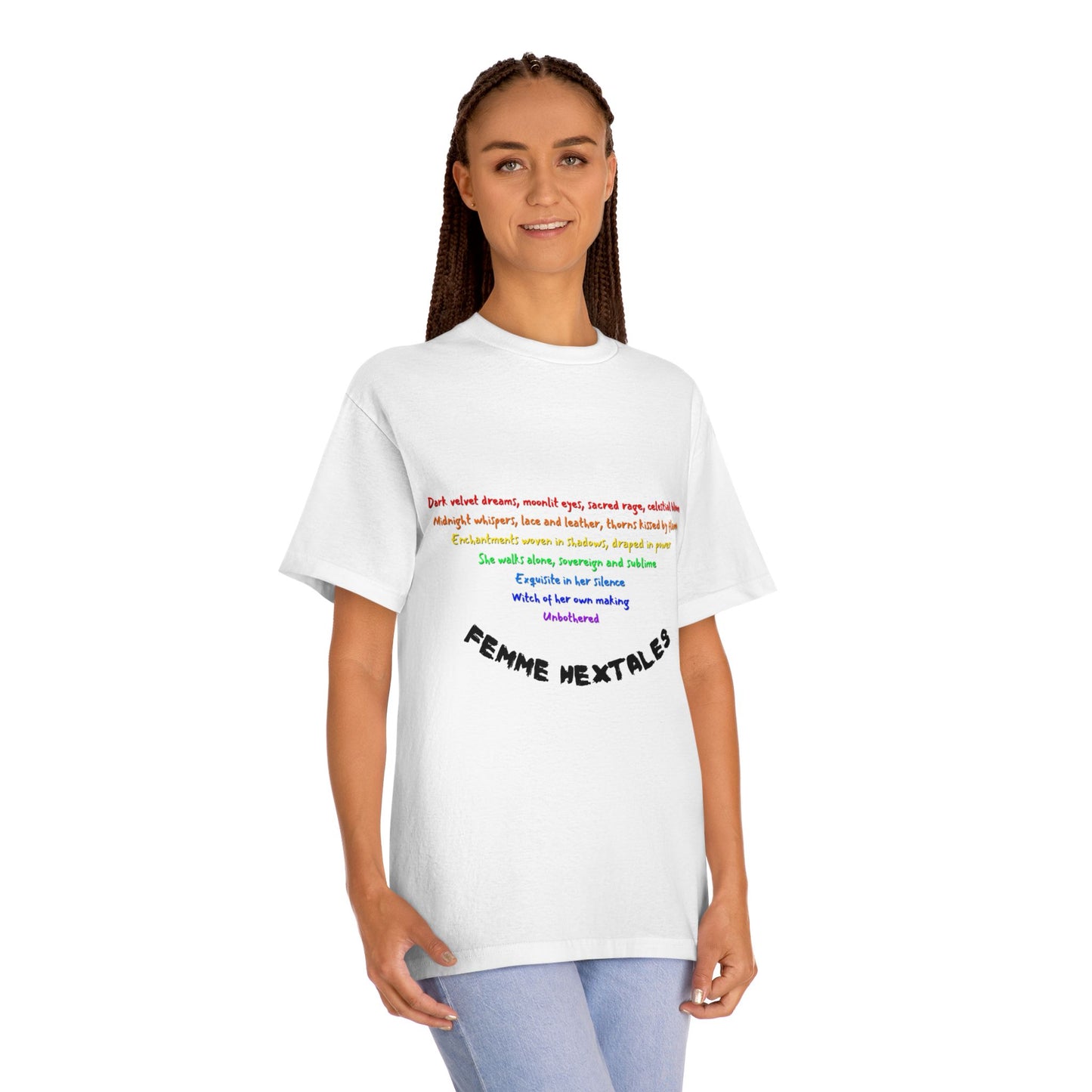 Femme Empowerment Unisex Classic Tee