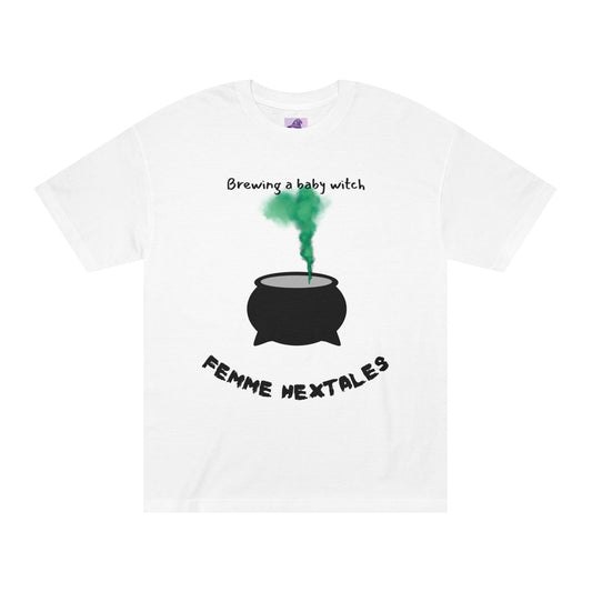 Brewing a Baby Witch
