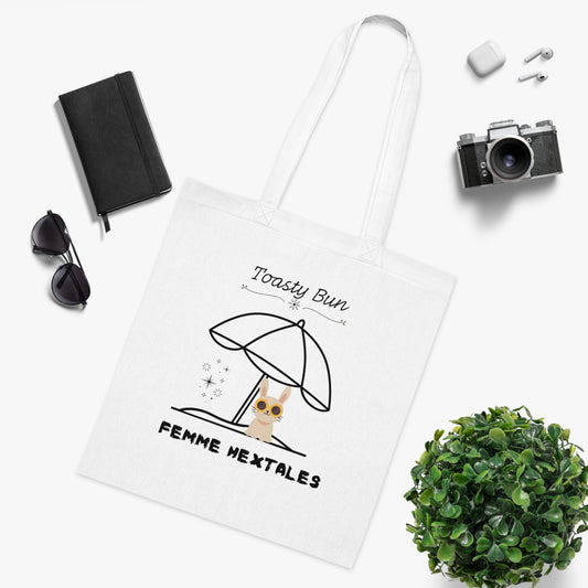 Summer Tote! Toasty Bun!