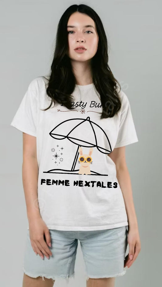 Toasty Bun Unisex Classic Tee - Summer Tee!