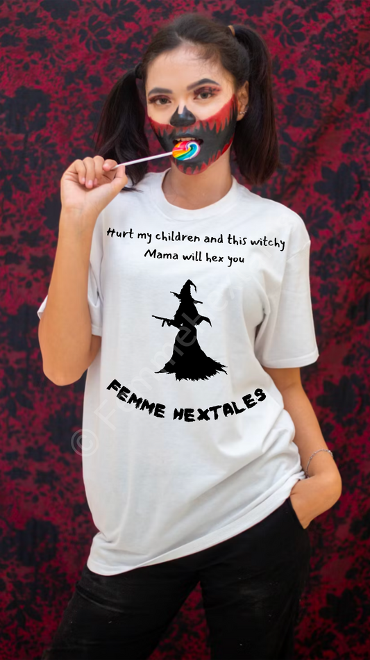 Witchy Mama - Perfect for Halloween & Everyday Magic